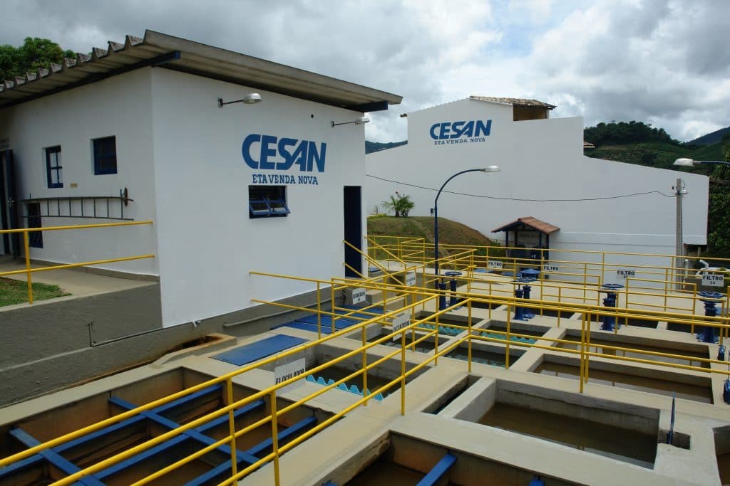 Cesan abre concurso público com salário de até R$ 3,1 mil