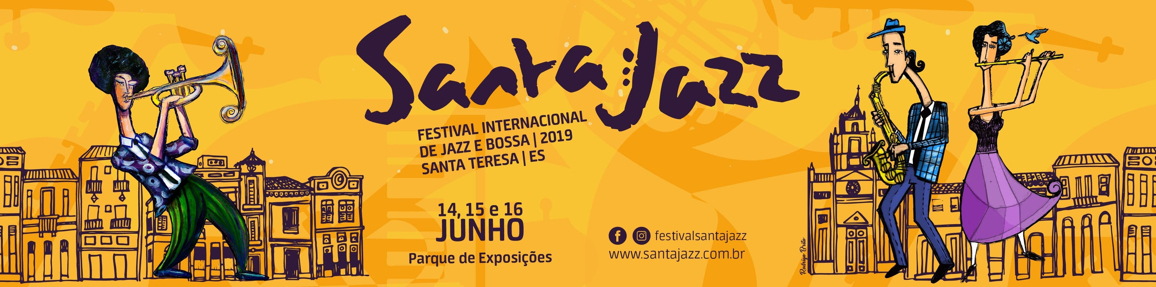 Santa Jazz aquece rede de hotéis, pousadas e casas para alugar
