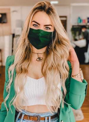 Uma digital influencer de sucesso