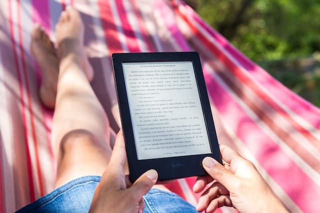 O que é um Kindle?