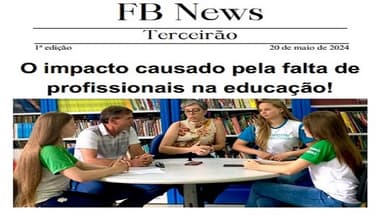 Jornal FB News - Edição 1